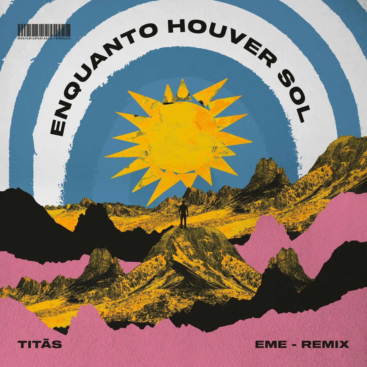 Album cover of Enquanto Houver Sol