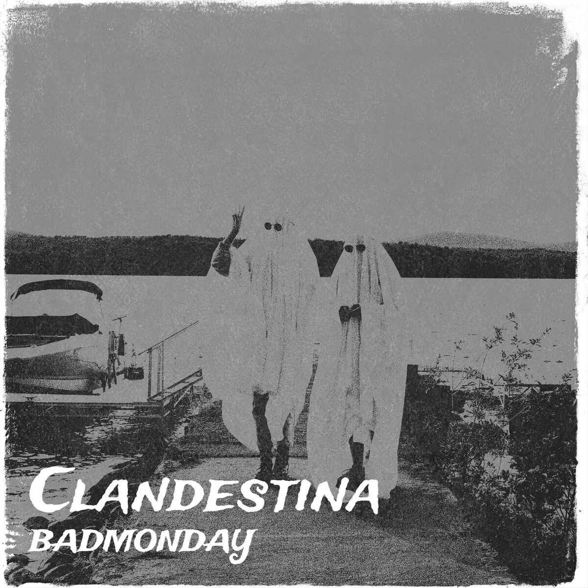 Album cover of Clandestina