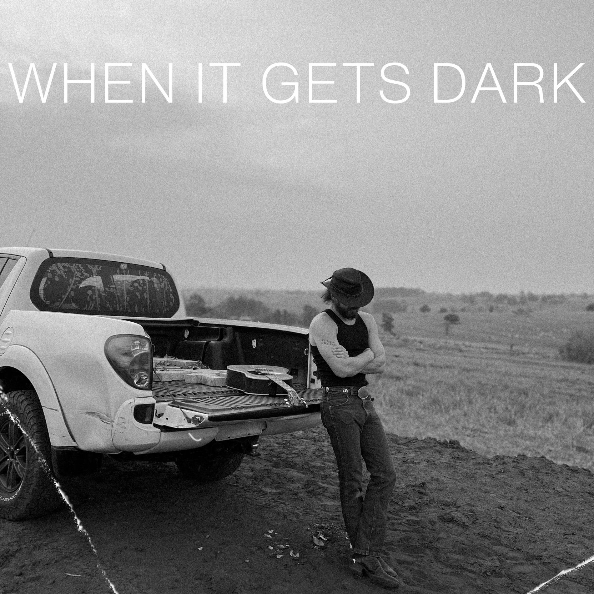 Album cover of When It Gets Dark