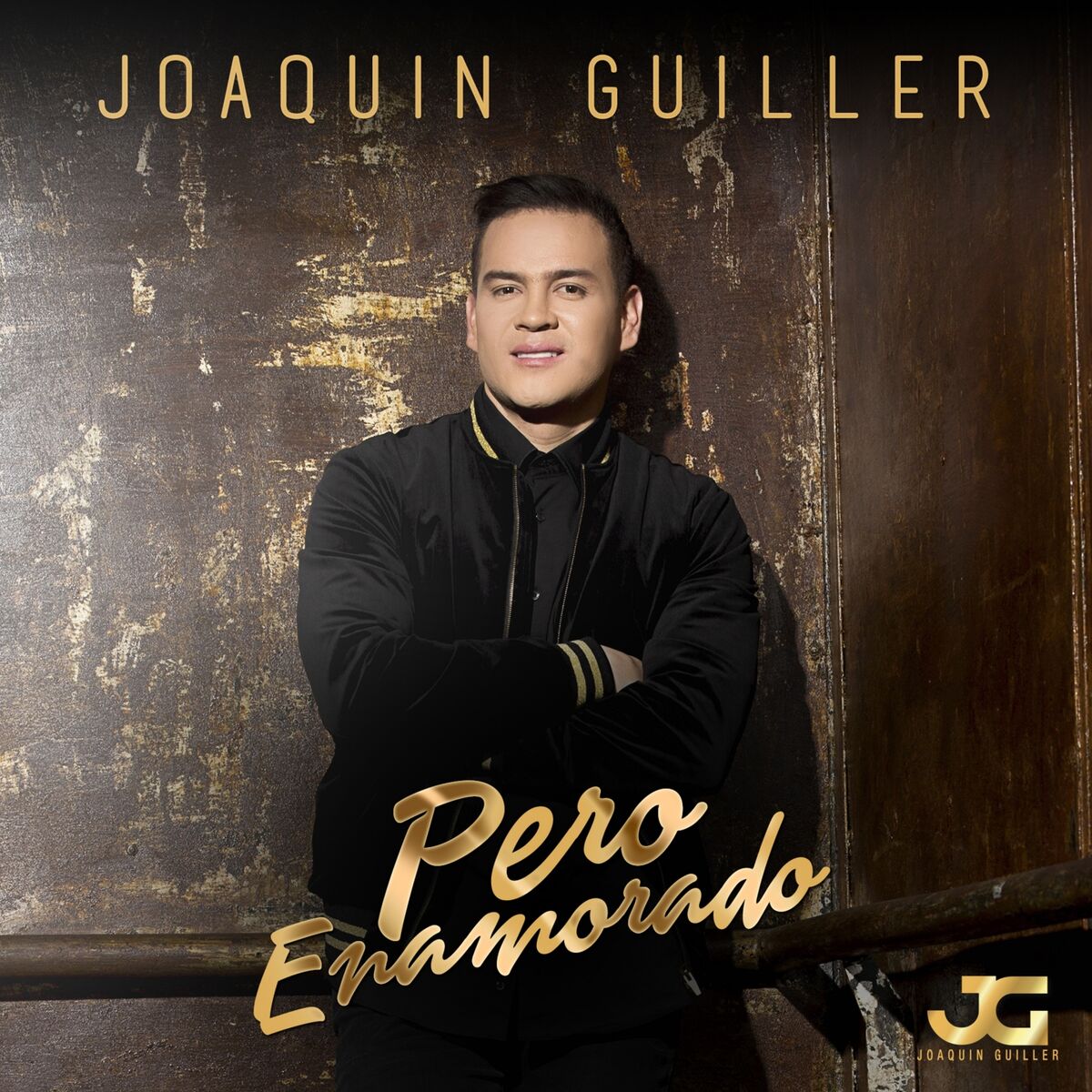 Album cover of Pero Enamorado