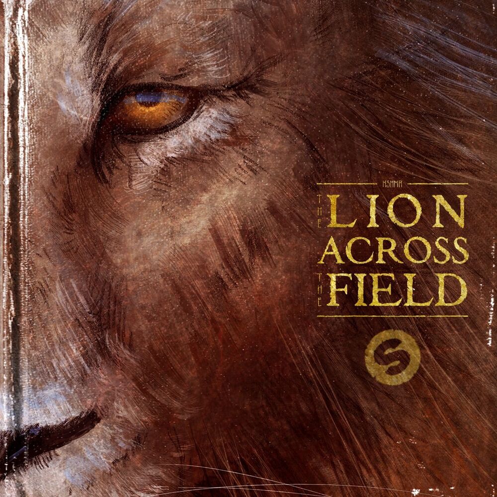 Picture of The Lion Across The Field