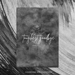 Cover of toughest goodbye.