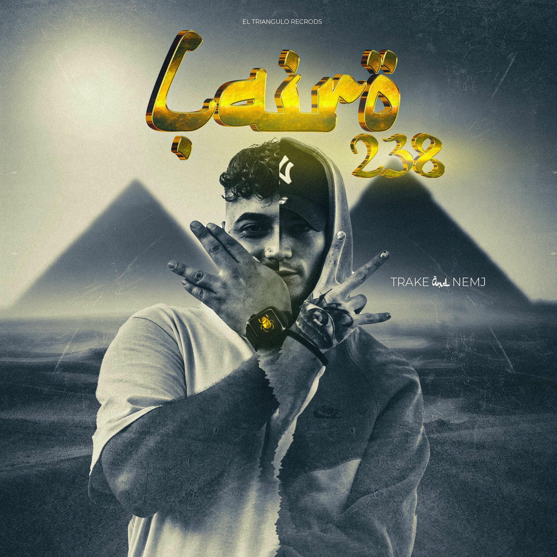 Album cover of Cairo 238