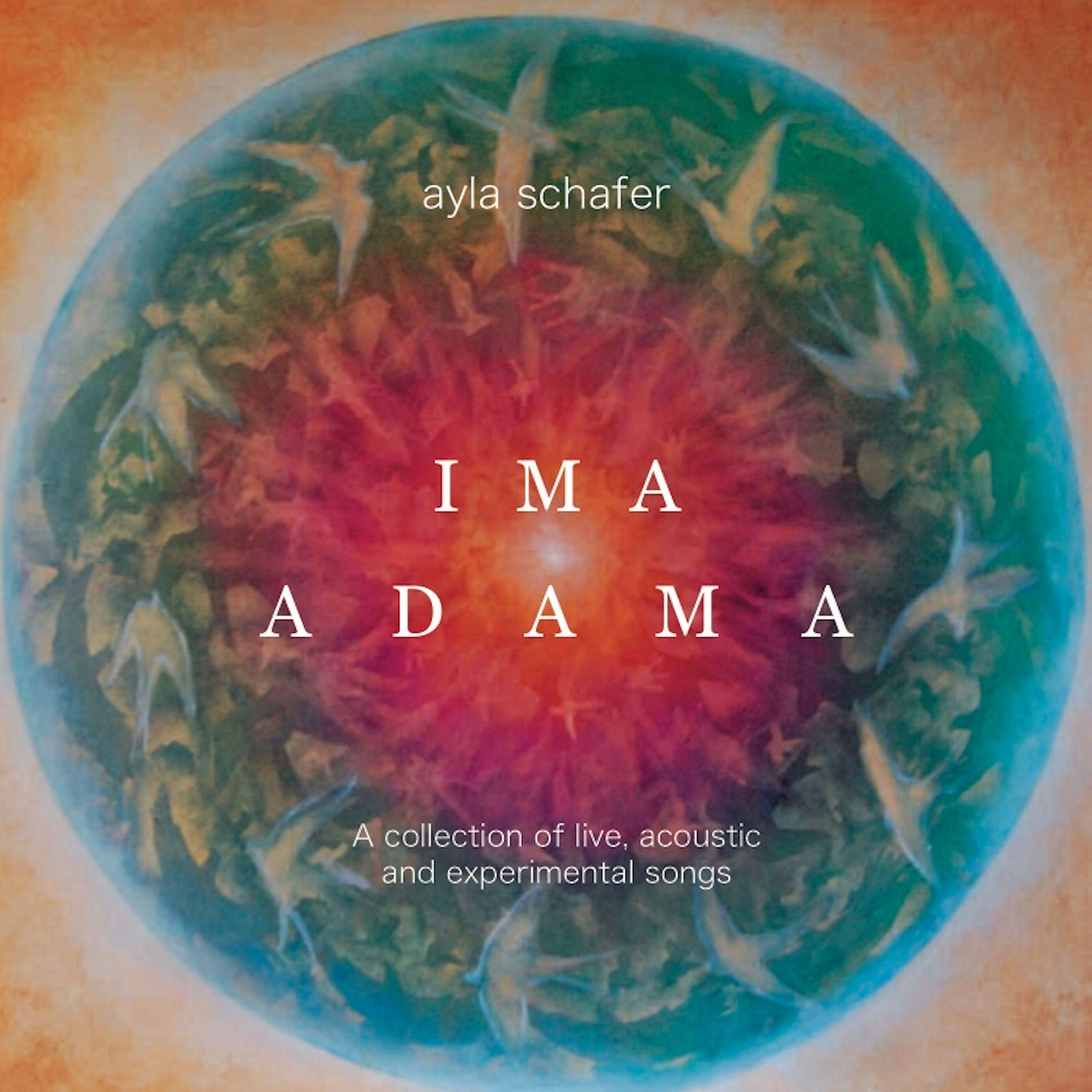 Album cover of Vuela con el viento