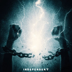 Cover of INDEPENDENT by undefined