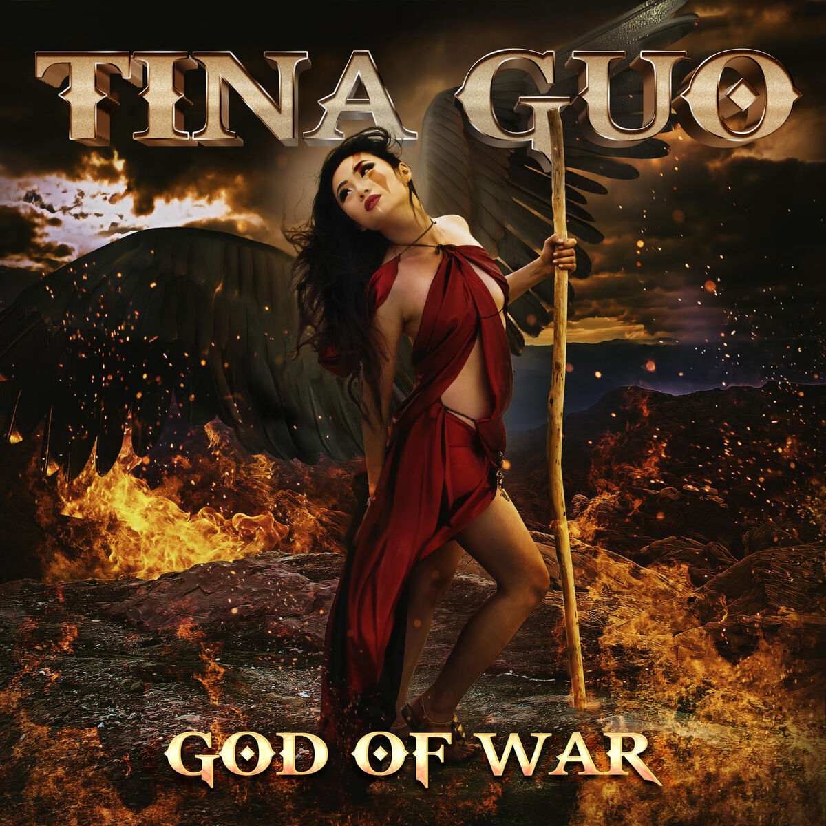 Album cover of God of War