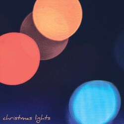Cover of Christmas Lights