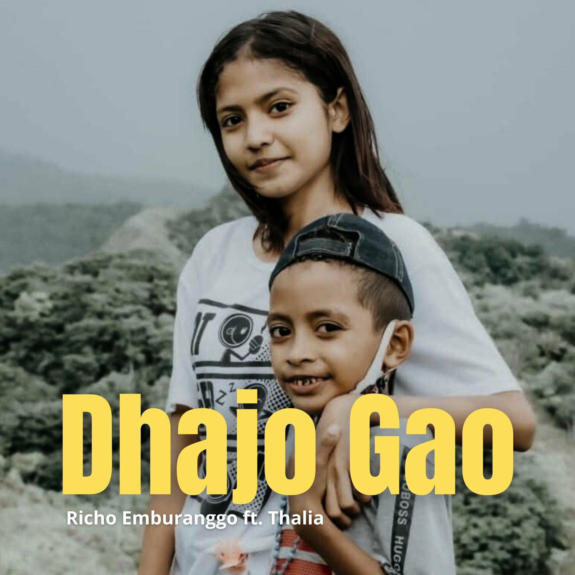 Album cover of Dhajo Gao