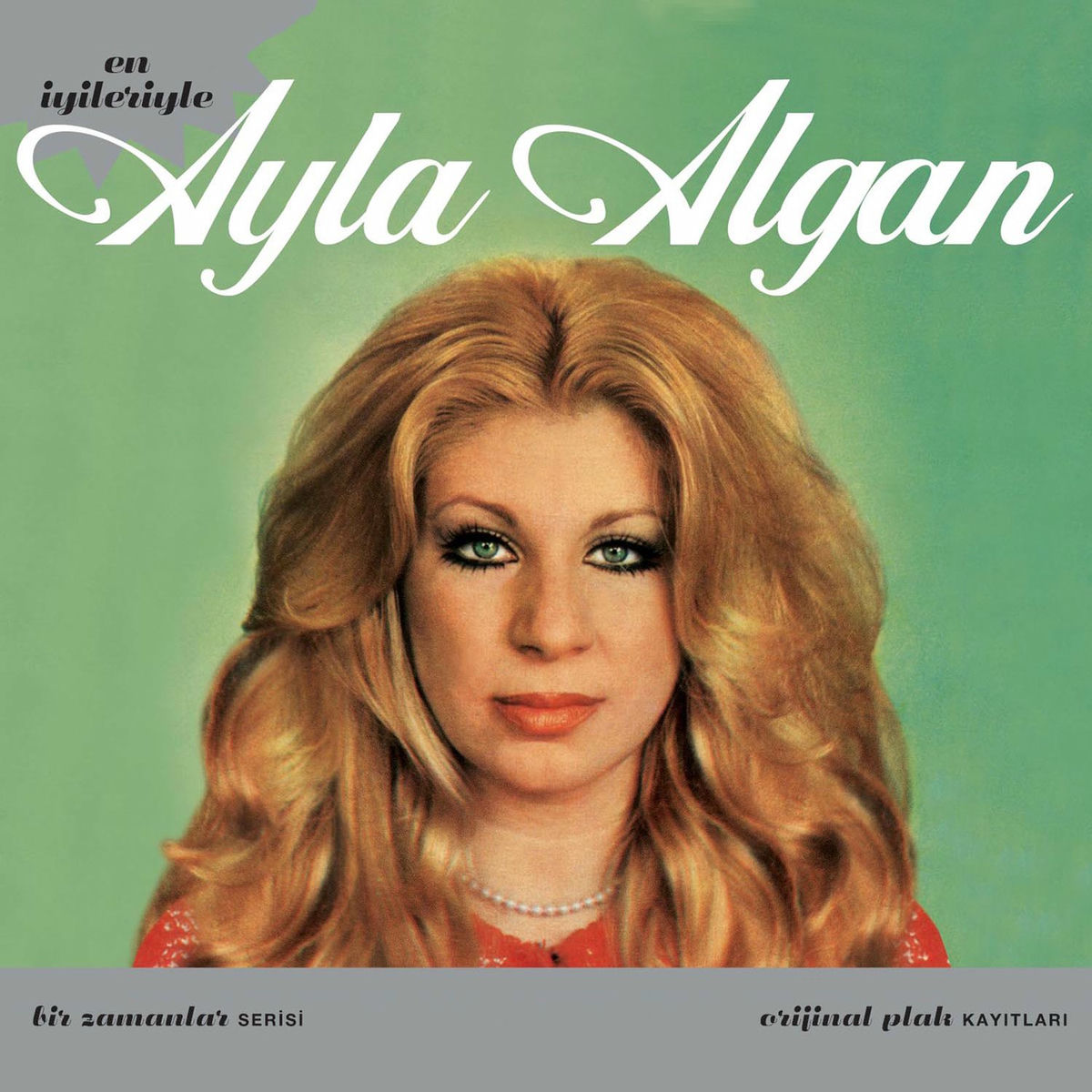 Album picture of En İyileriyle Ayla Algan