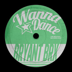 Capa de Wanna Dance