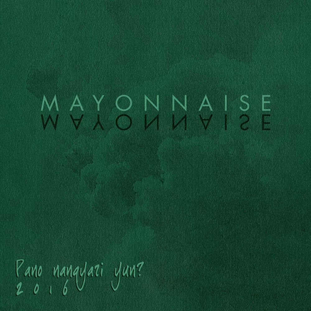 Album artwork for Silid by Mayonnaise