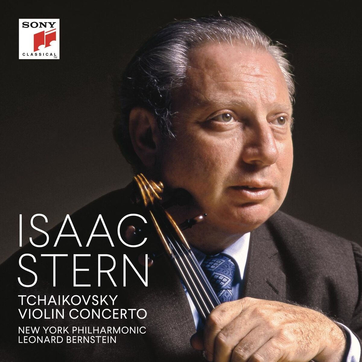 Isaac Stern - Tchaikovsky & Bach: Violin Concertos | Deezer