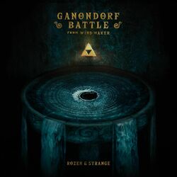 Cover of Ganondorf Battle (from "The Legend of Zelda: The Wind Waker")