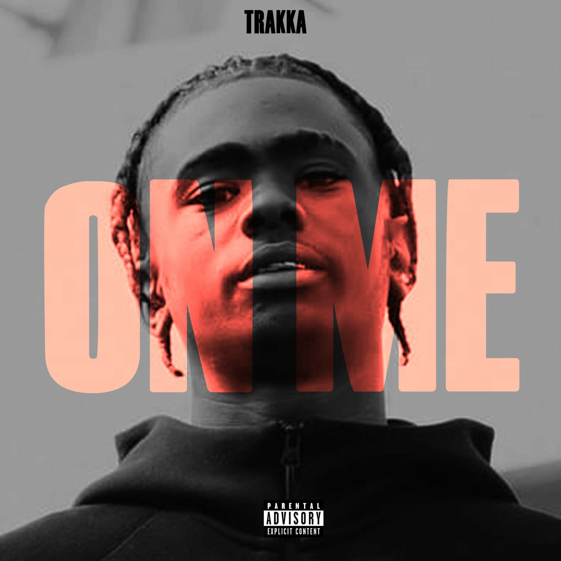 Album cover of On Me