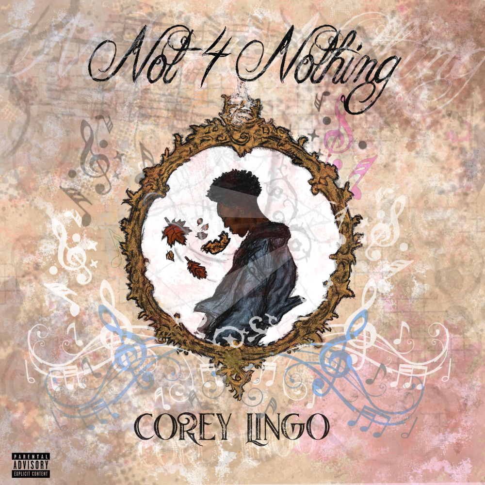Not 4 Nothing cover