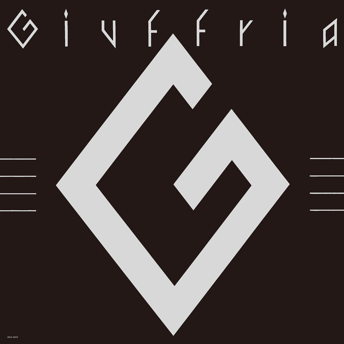 Album cover of Giuffria