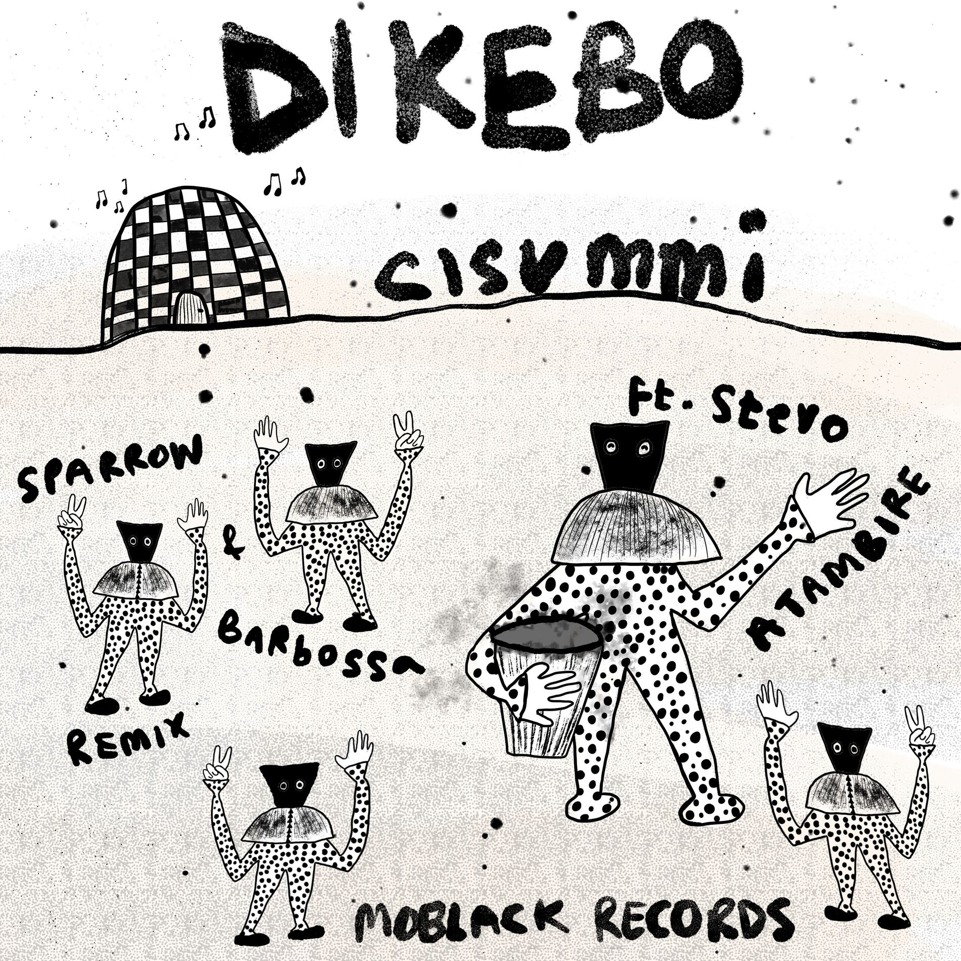 Album cover of DIKEBO