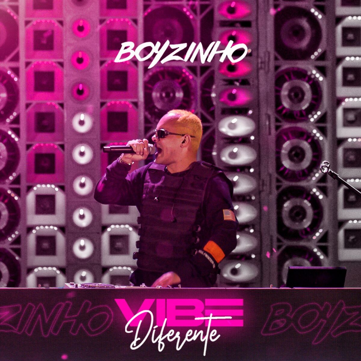 Album cover of Vibe Diferente