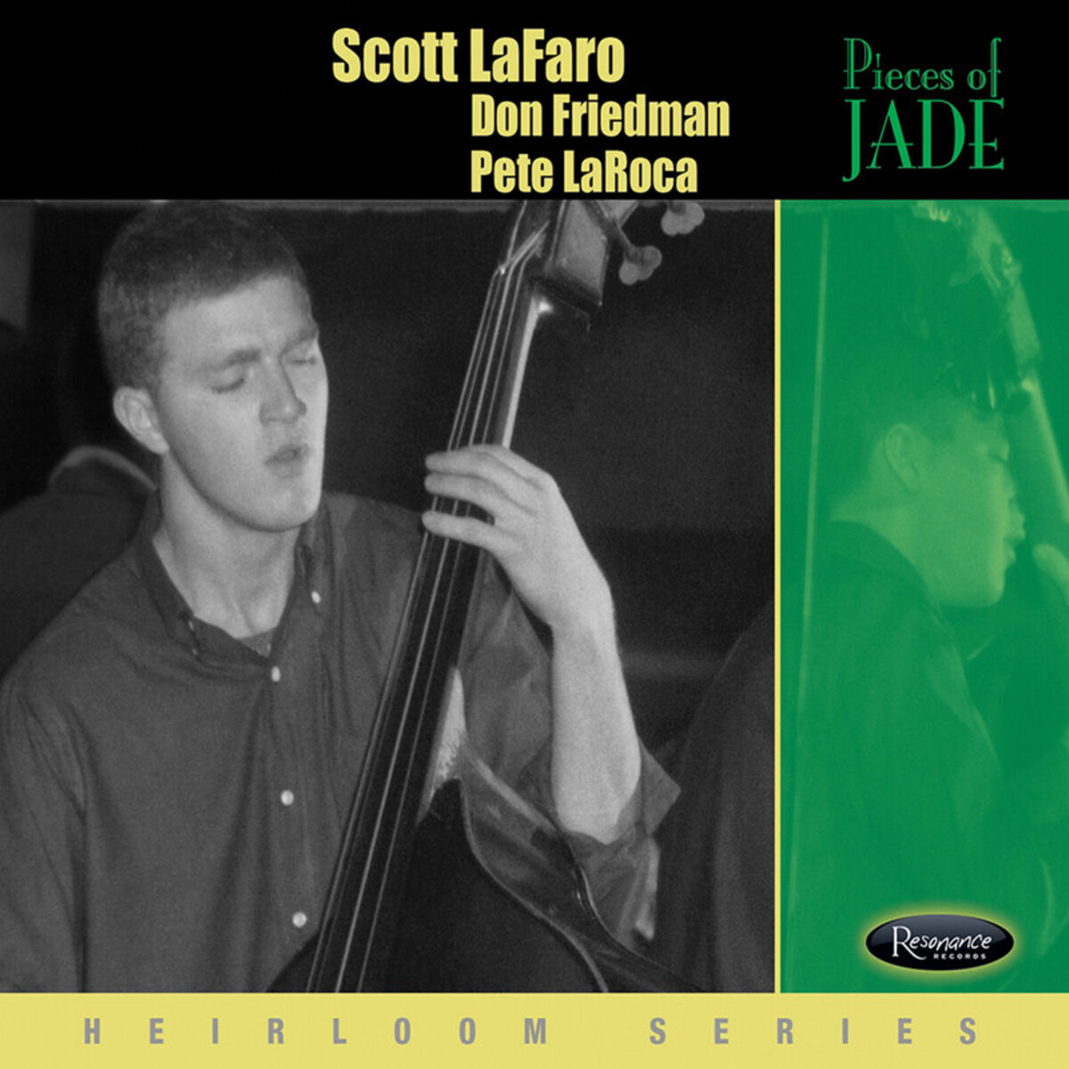Album cover of Pieces of Jade