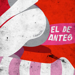 Cover of El de Antes
