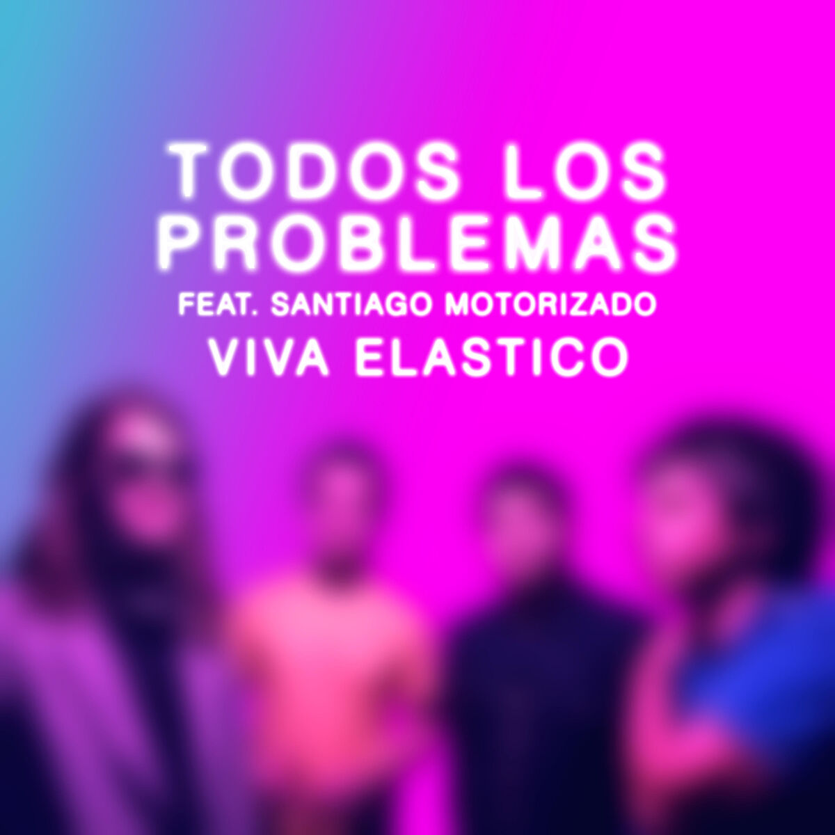 Album cover of Todos los Problemas (feat. Santiago Motorizado)