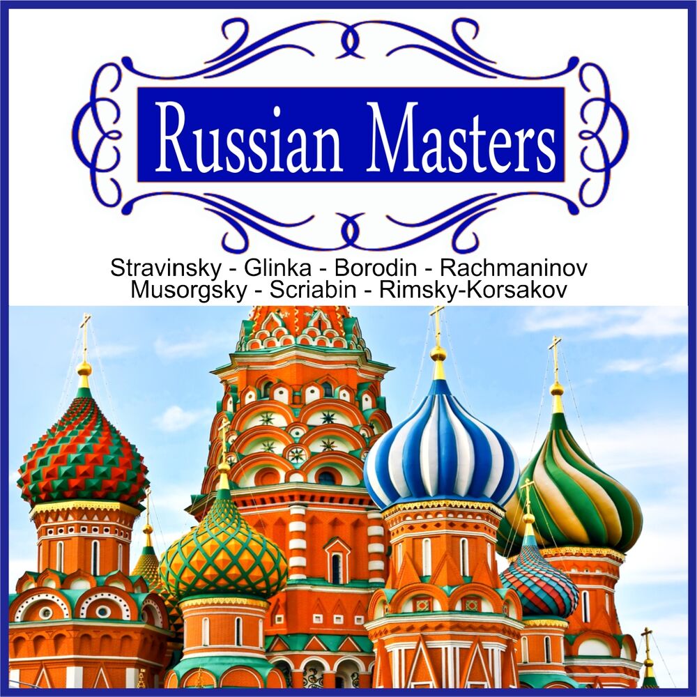 Picture of Russian Masters (Digitally Remastered)