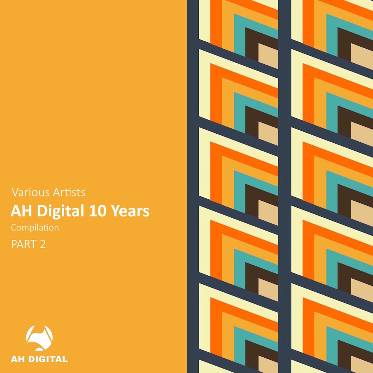 Album cover of AH Digital 10 Years, Pt. 2