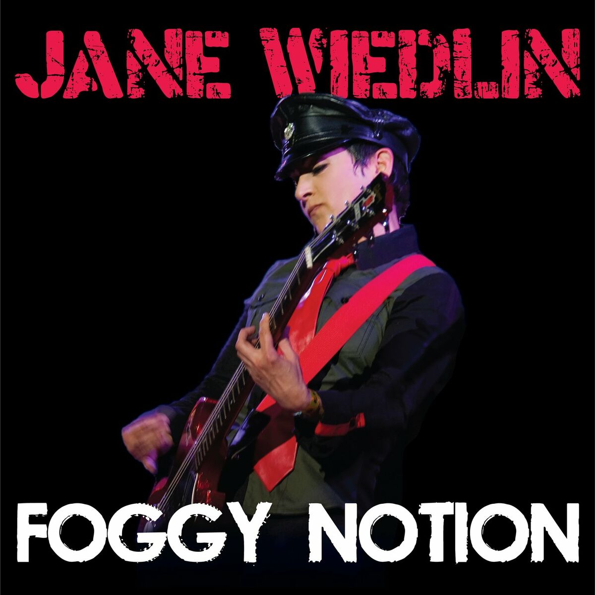 Album cover of Foggy Notion