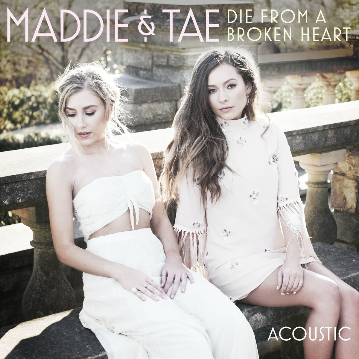 Album cover of Die From A Broken Heart (Acoustic)