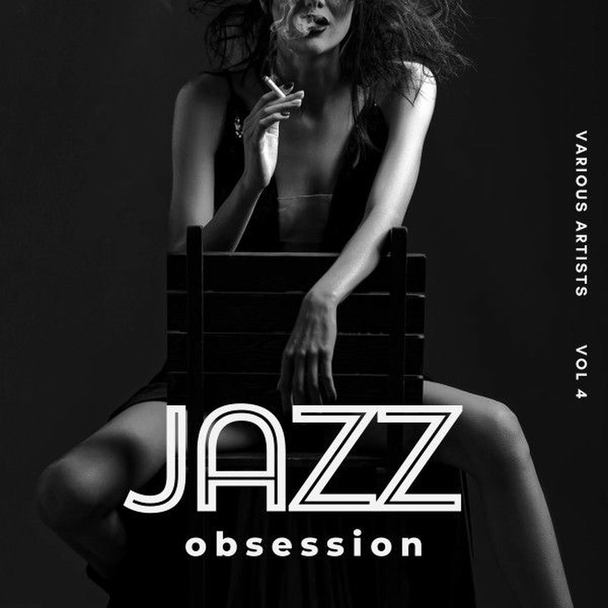 Album cover of Jazz Obsession, Vol. 4