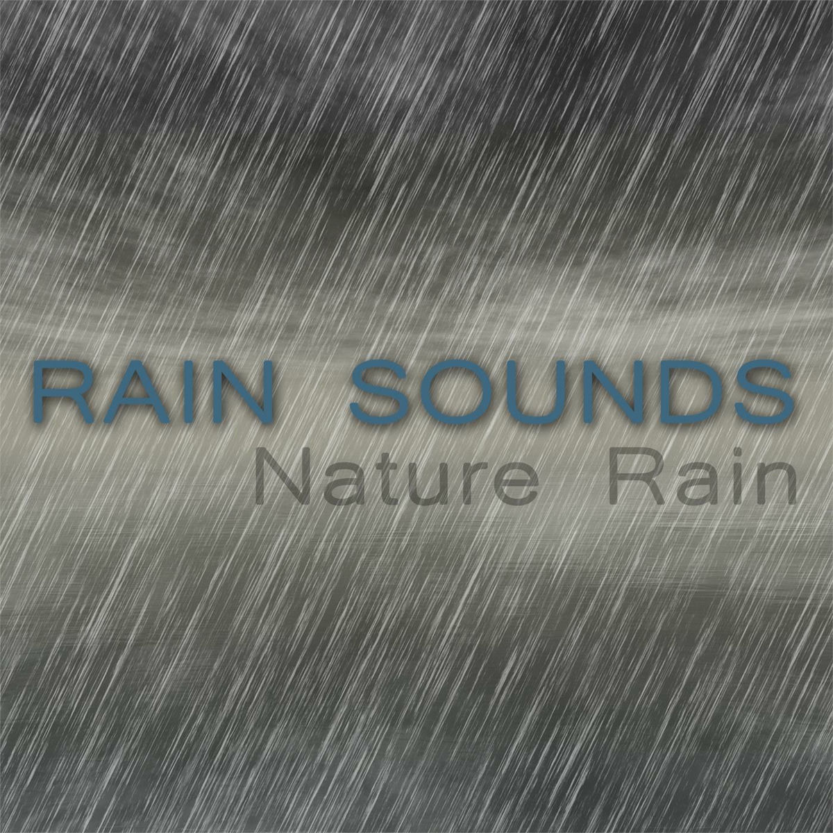Album cover of Soothing Rain