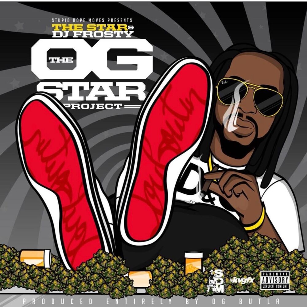 Picture of The OG Star Project
