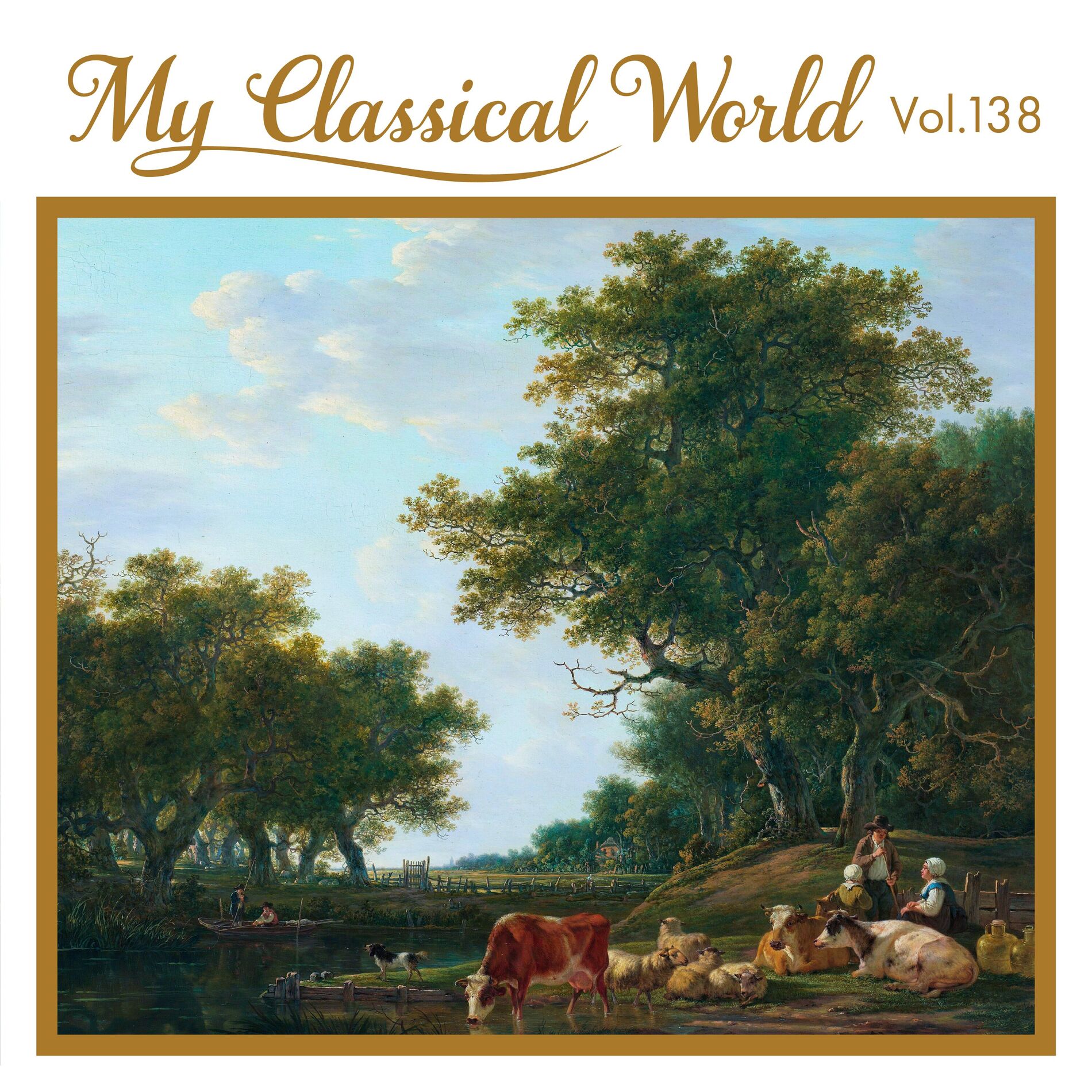 Album cover of My Classical World, Vol. 138