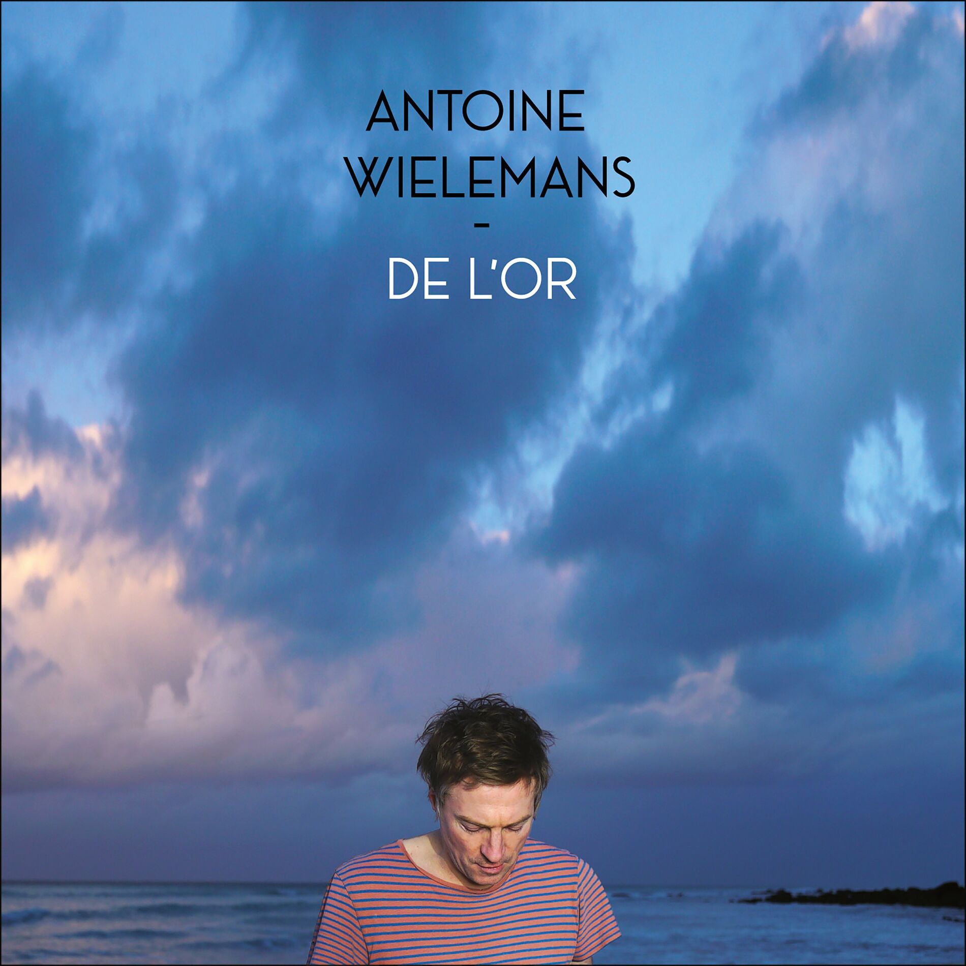 Album cover of De l'or