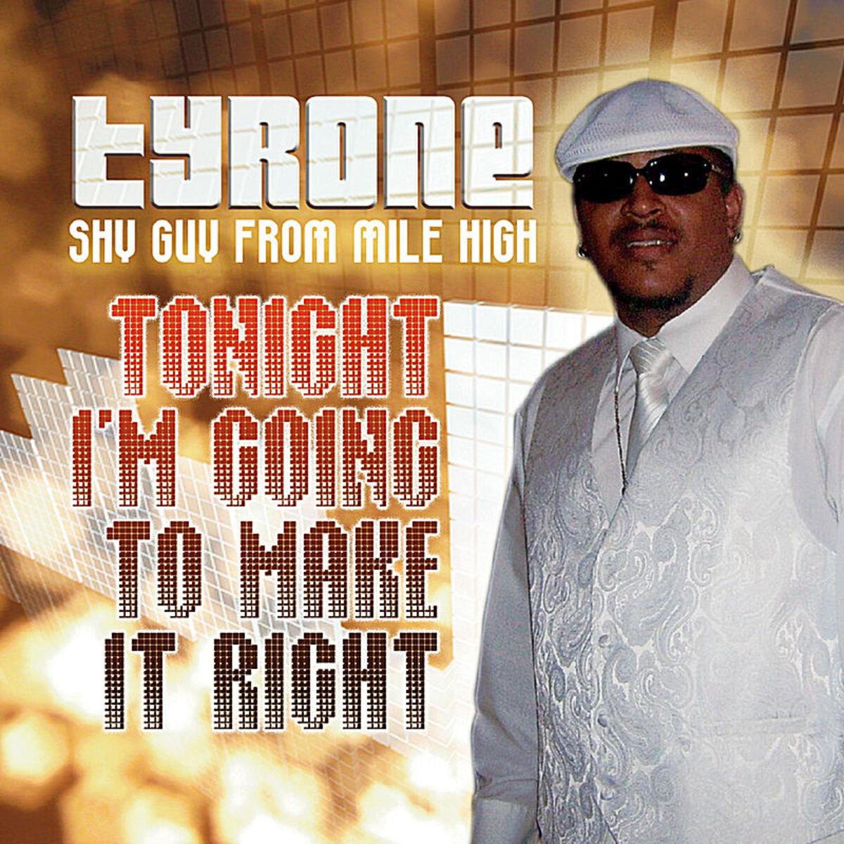 Album cover of Tonight I'm Going To Make It Right