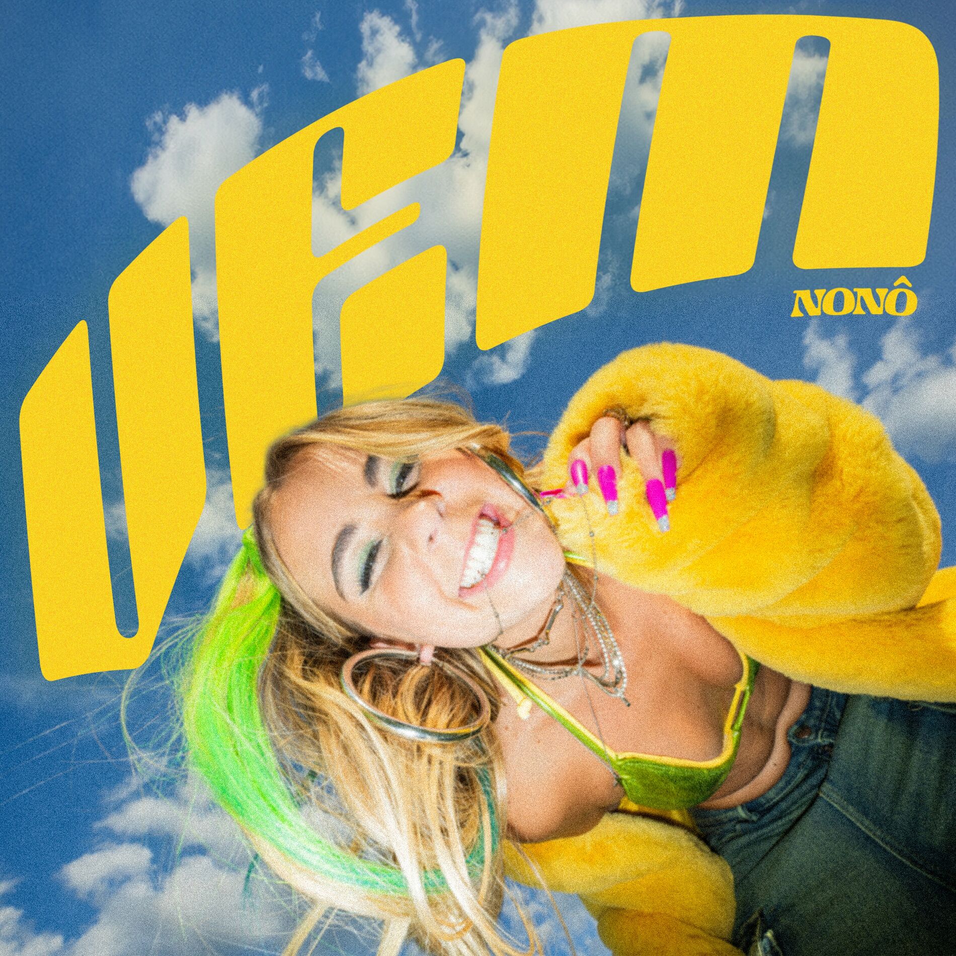 Album cover of Vem