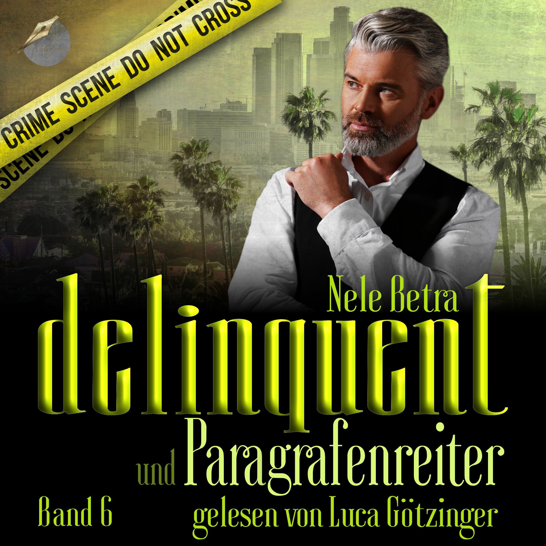 Album cover of Delinquent und Paragrafenreiter