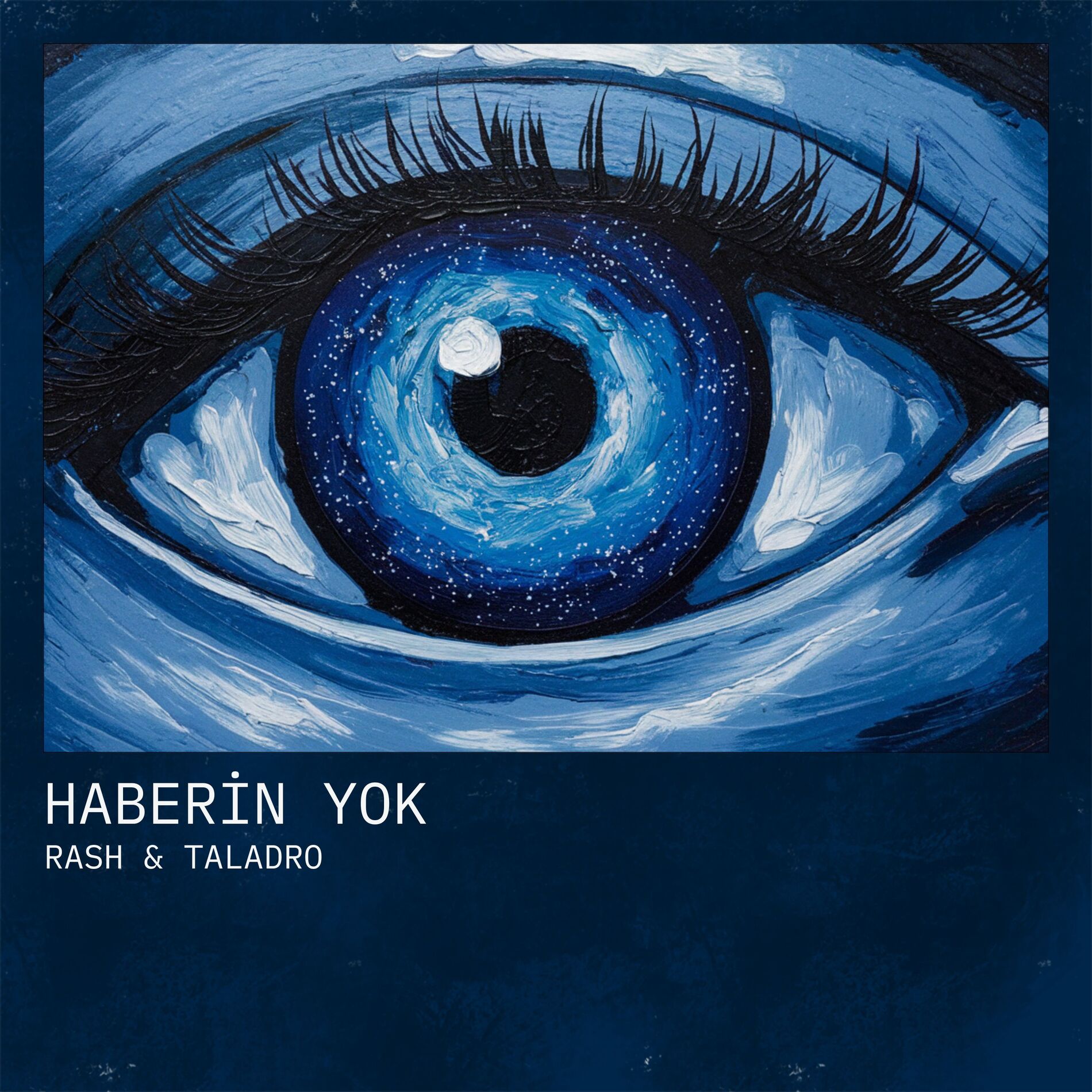 Album cover of Haberin Yok