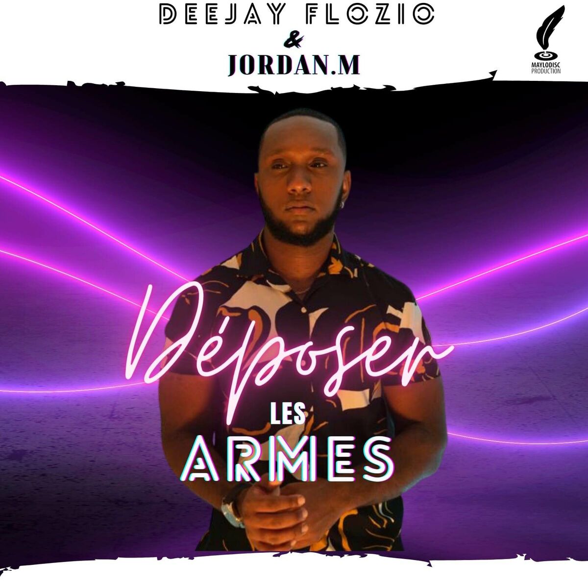 Album cover of Déposer Les Armes