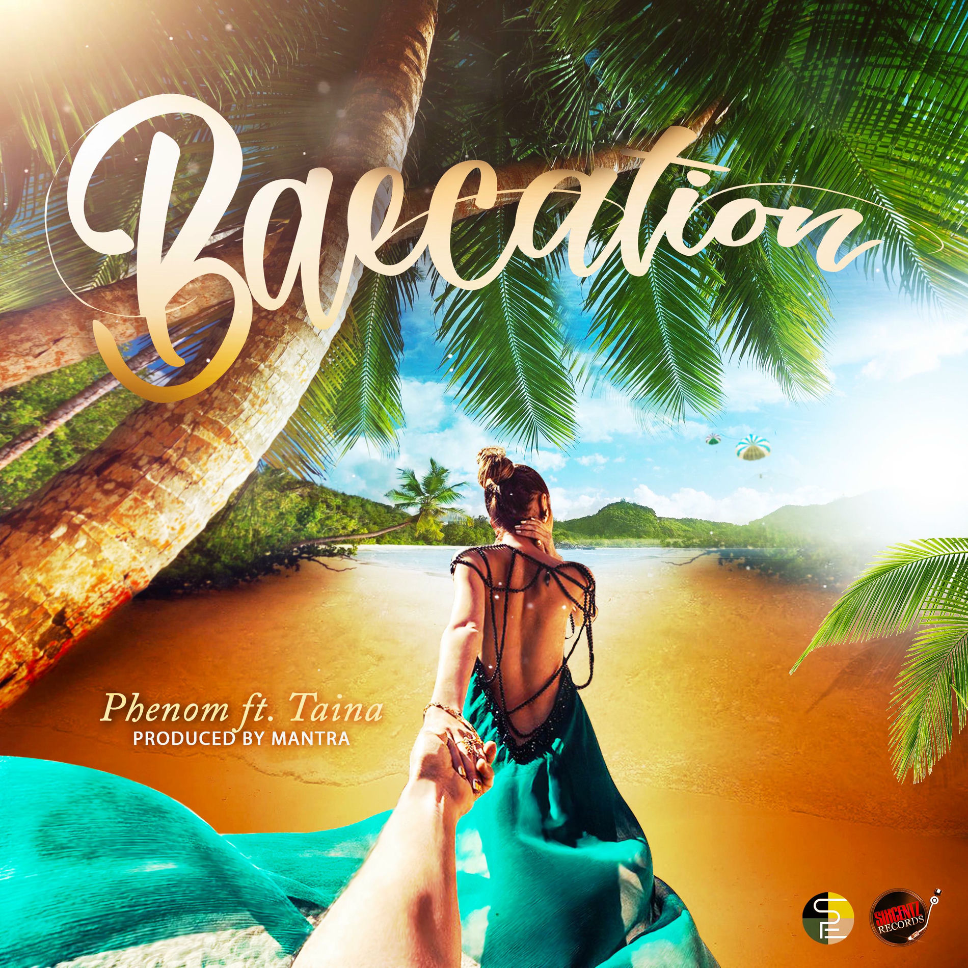 Album cover of Baecation (feat. Taina)