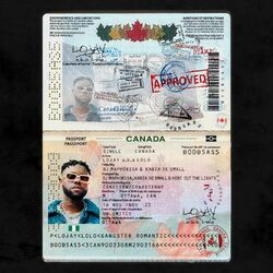 Cover of CANADA