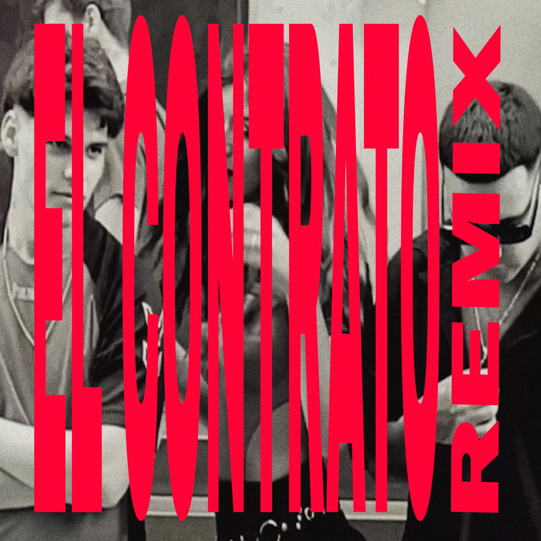 Album cover of El Contrato