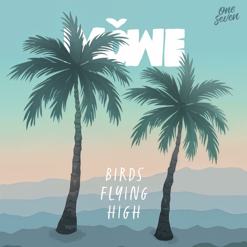 Cover du titre Birds Flying High