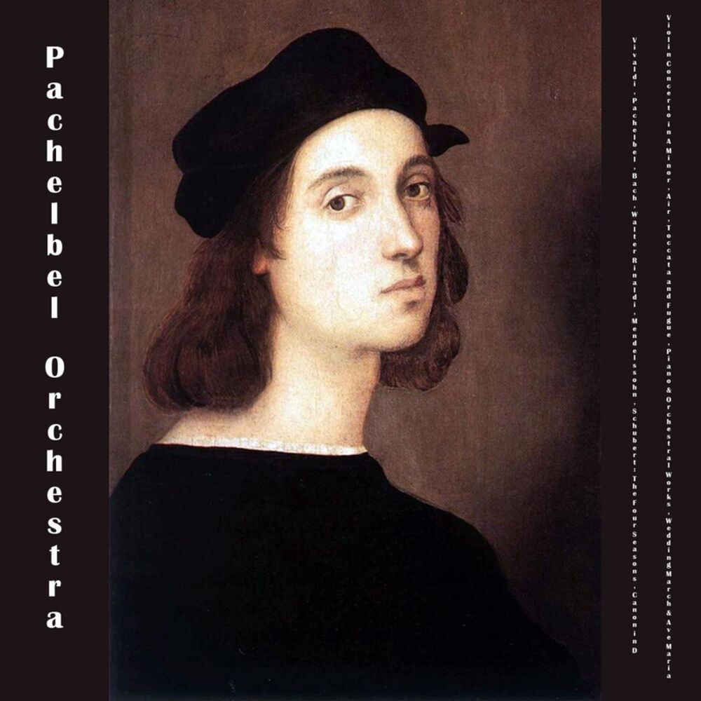 Picture of Vivaldi, Pachelbel, Bach, Walter Rinaldi, Mendelssohn, Schubert, Wagner: The Four Seasons, Canon in D, Violin Concerto in A Minor,