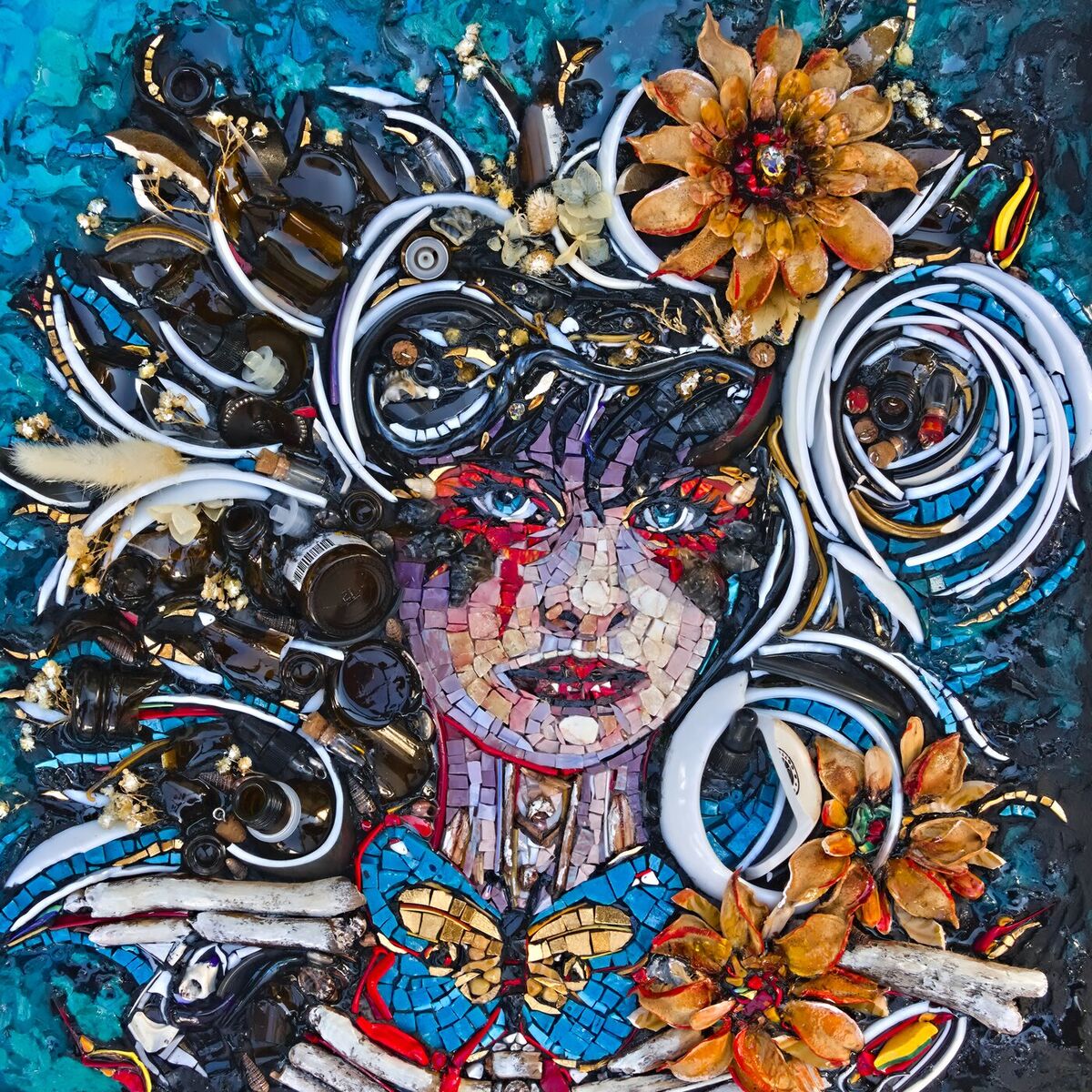 Album cover of The Mosaic
