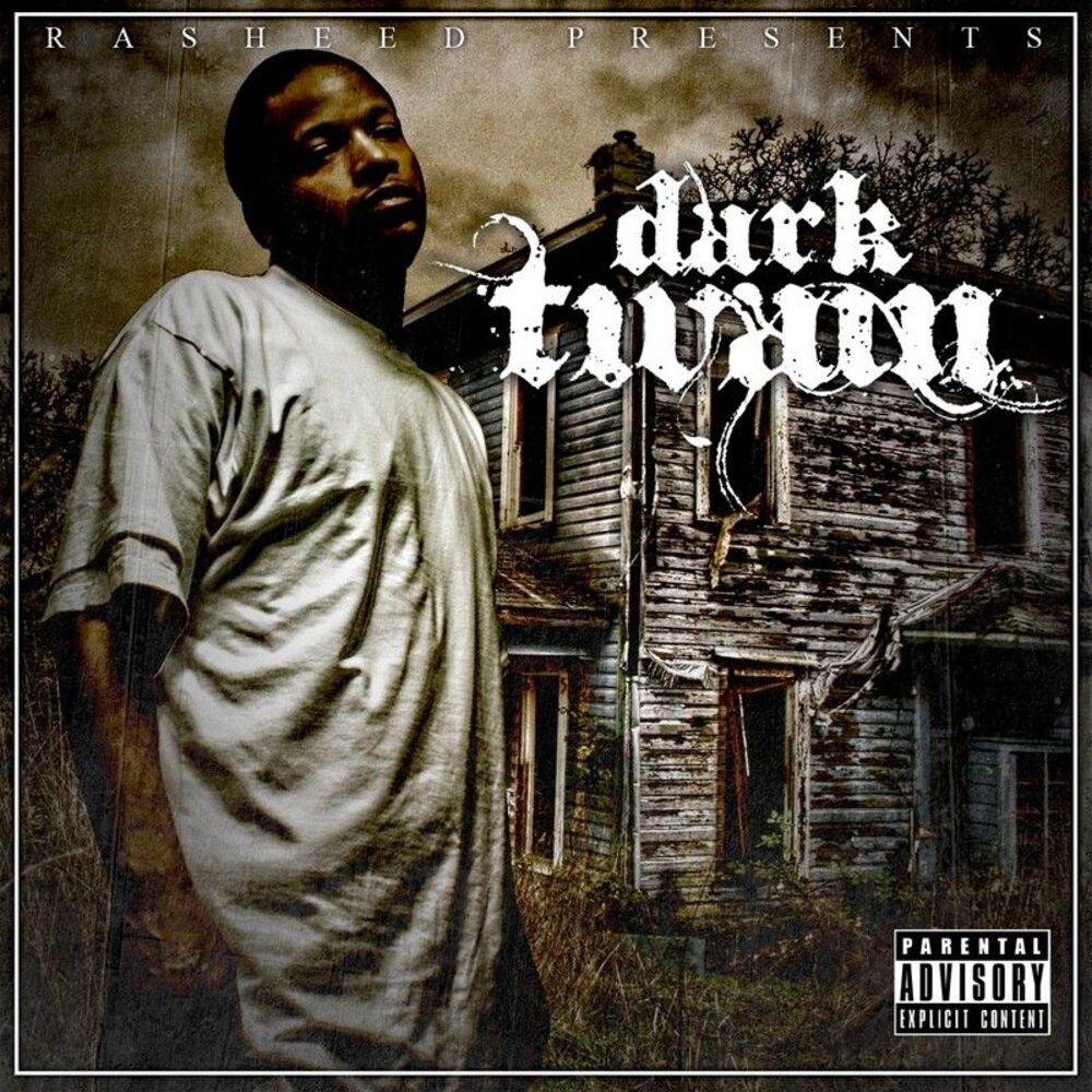 Picture of Dark Twain