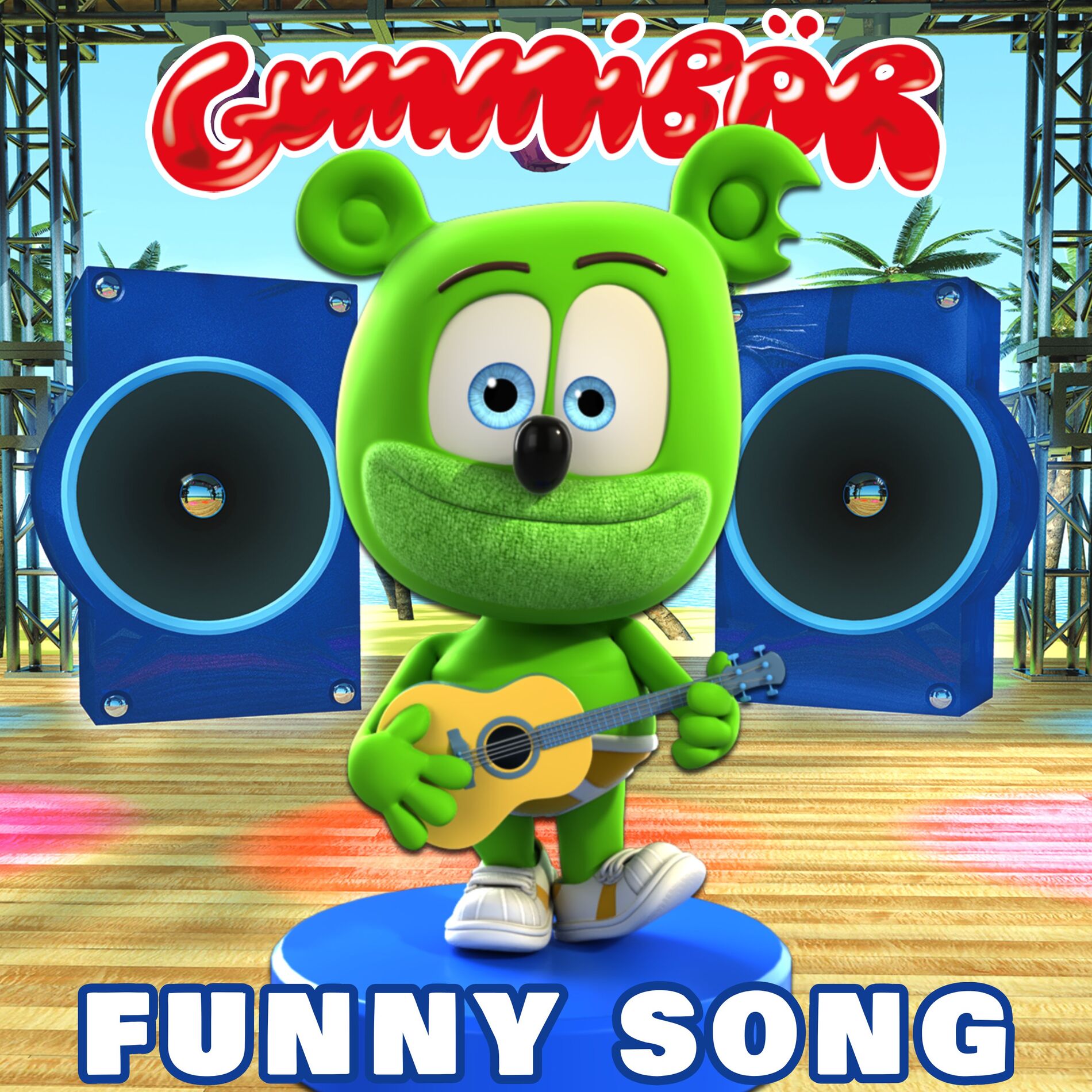 Album cover of Funny Song