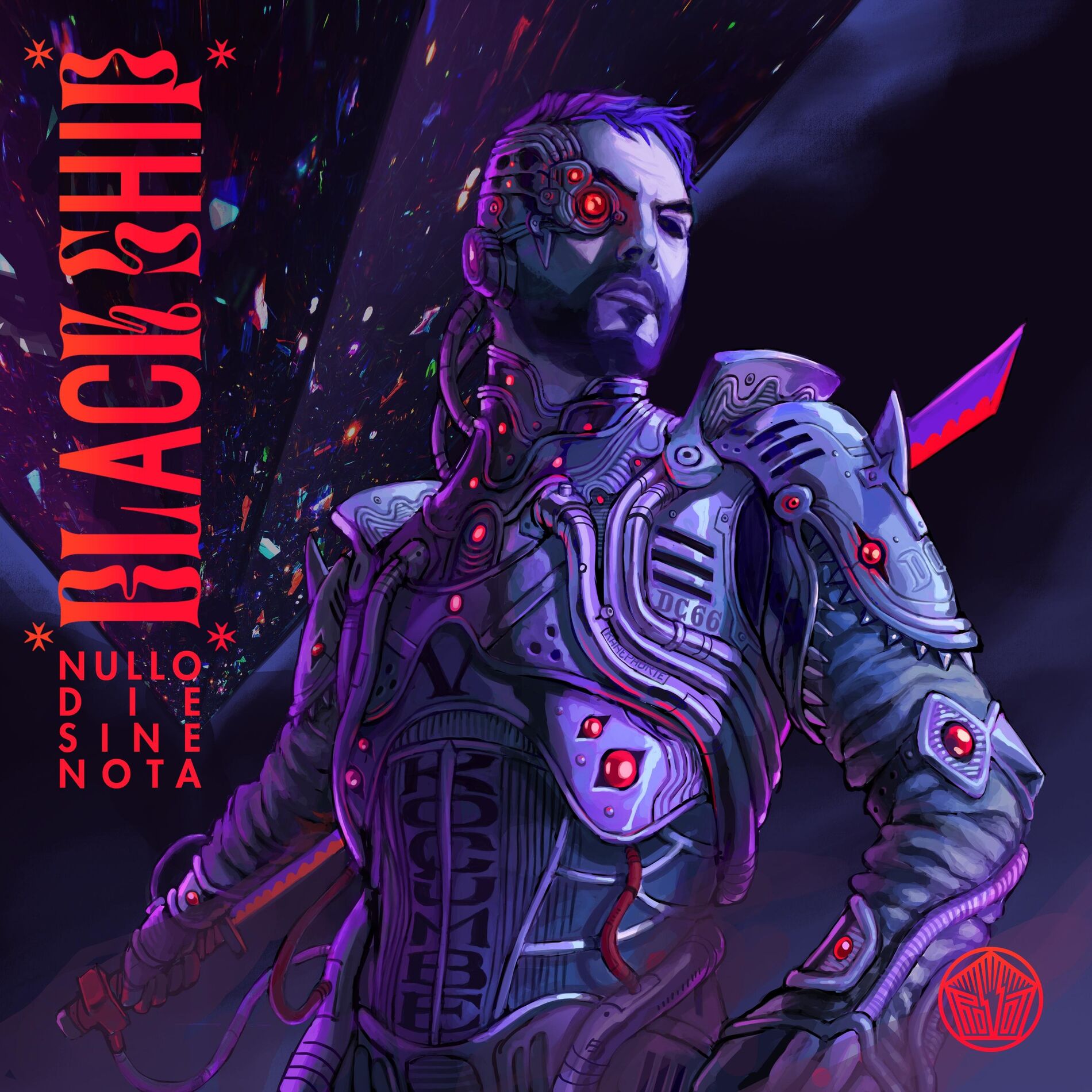 Album cover of BlackShip