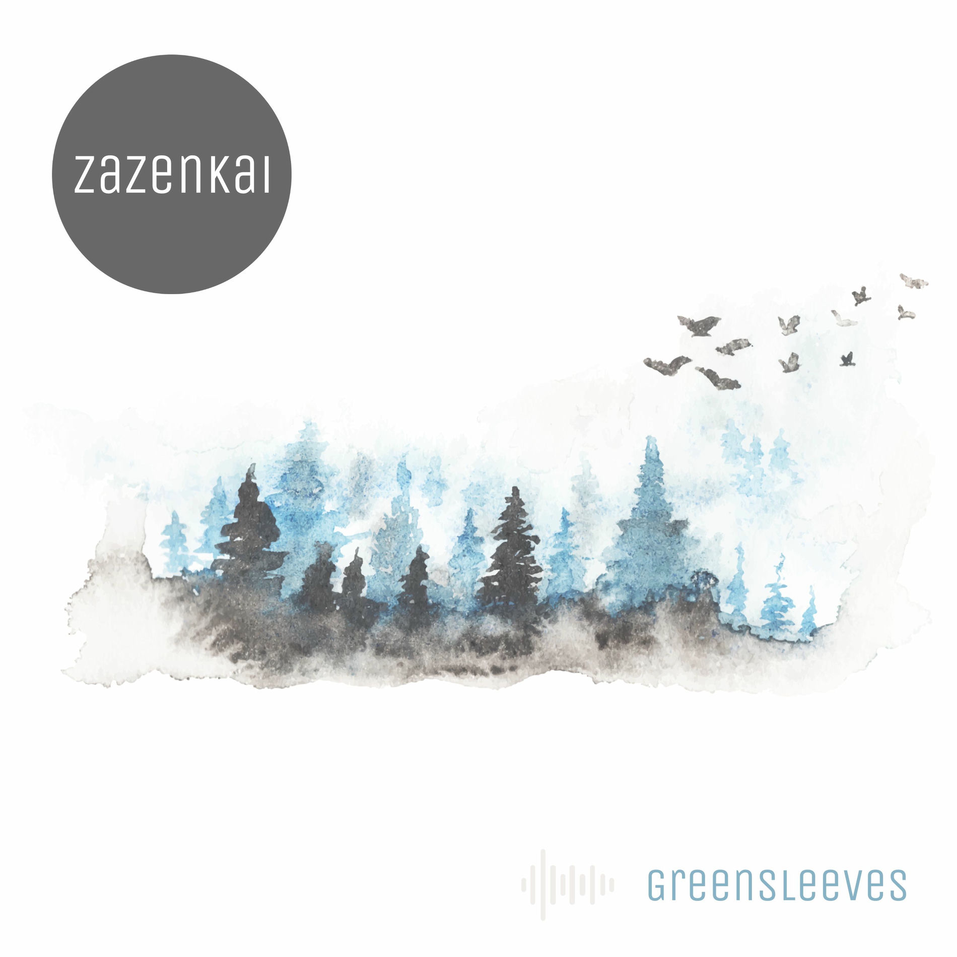 Album cover of Greensleeves (Overdubbed Piano Version)