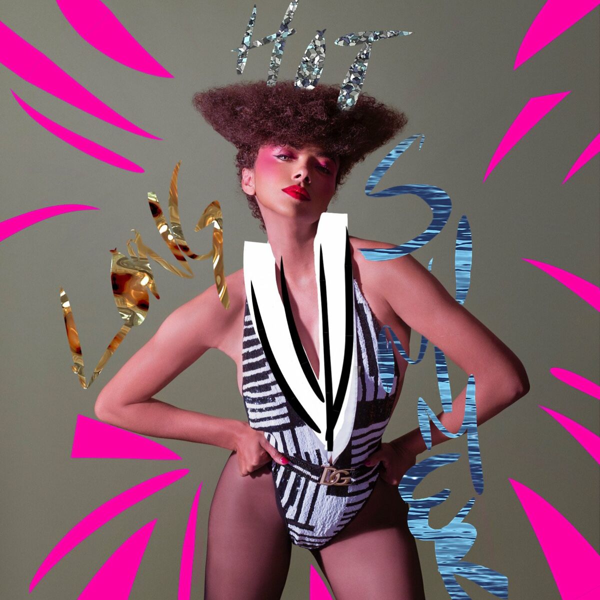 Album cover of Long Hot Summer